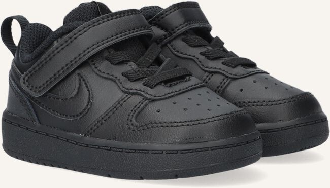 Zwarte NIKE Lage sneakers COURT BOROUGH LOW 2 (TDV) Zwarte NIKE Lage sneakers COURT BOROUGH LOW 2 (TDV) - large