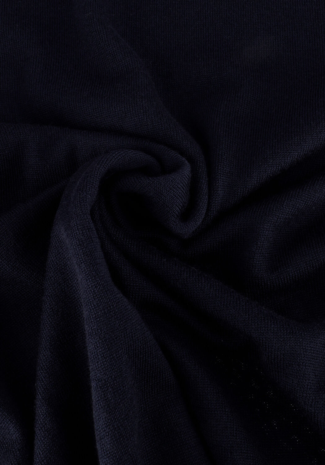 PROFUOMO Pull PULLOVER CREWNECK Bleu fonc&eacute; - large