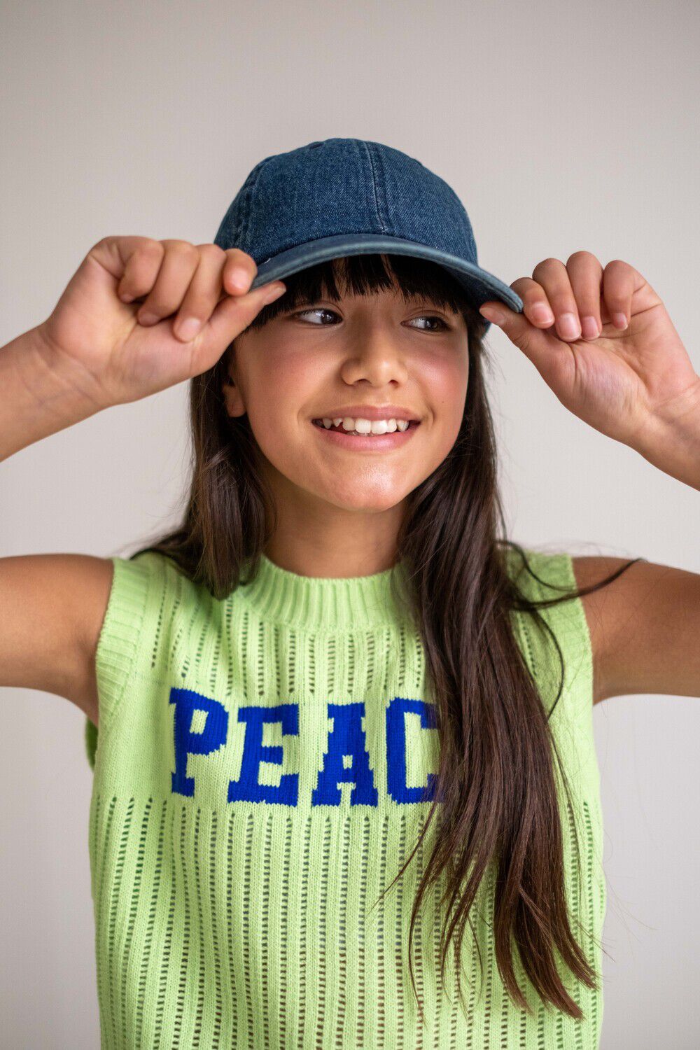 LIKE FLO Spencer DIANA FLO SPENCER Chaux - large