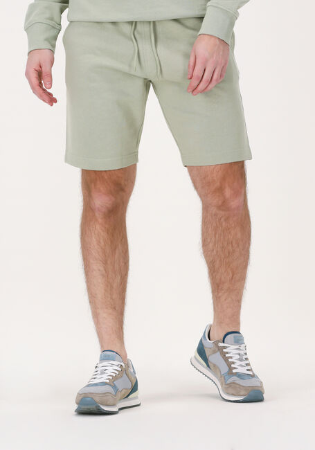 Mint SELECTED HOMME Korte broek SLHBALE340 SWEAT SHORTS - large