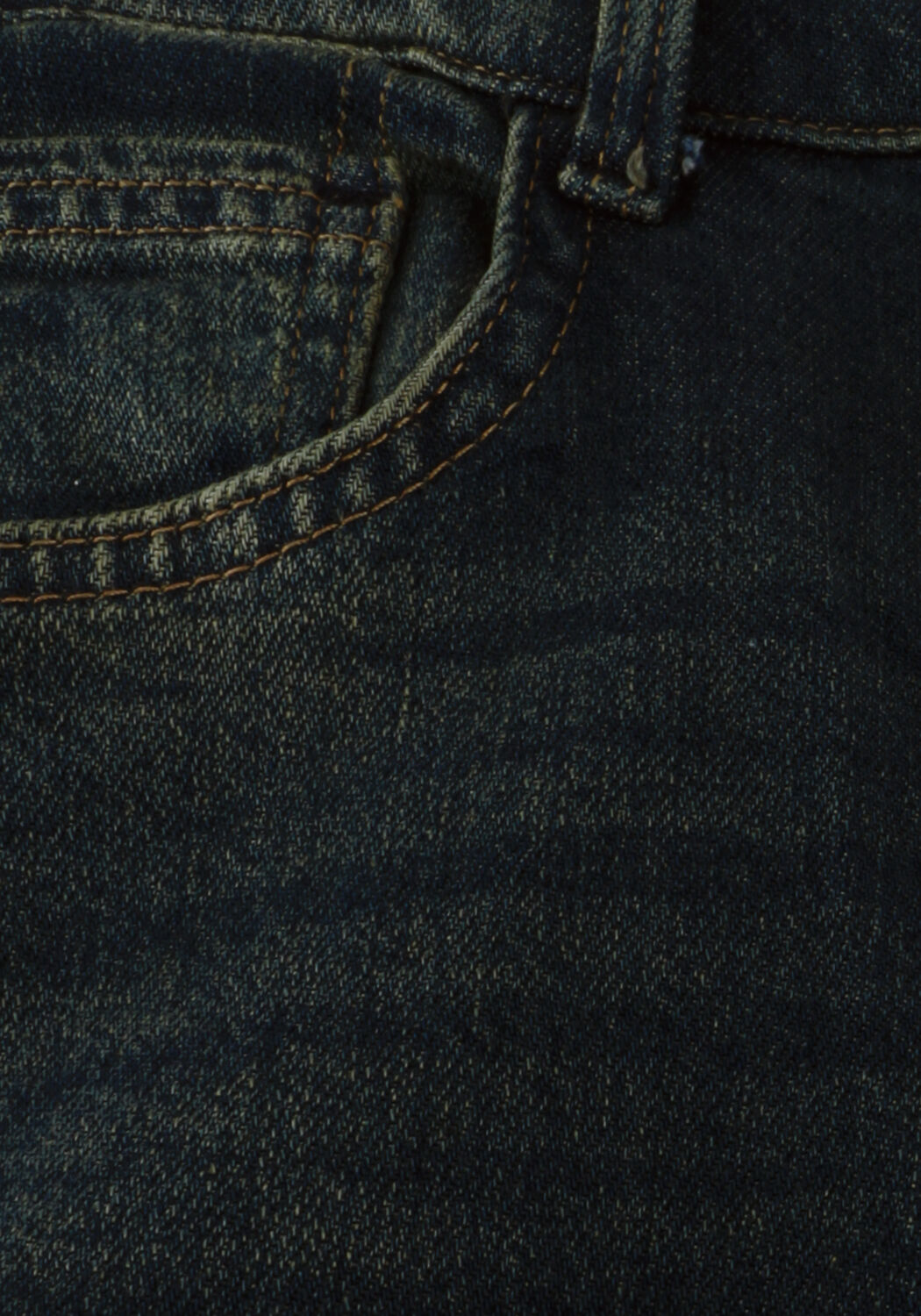 VINGINO Baggy jeans KEATON Bleu fonc&eacute; - large