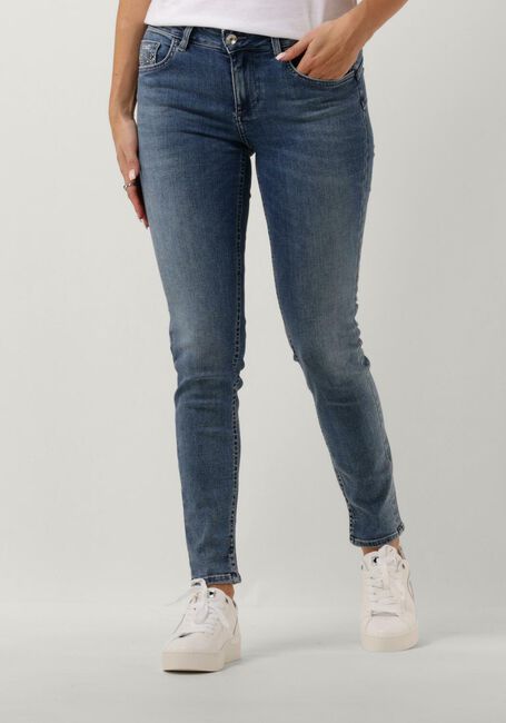 LIU JO Skinny jeans FABELOUS en bleu - large