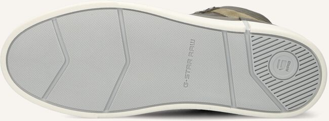 Groene G-STAR RAW Sneakers RAVOND MID BSC DNM M Groene G-STAR RAW Sneakers RAVOND MID BSC DNM M - large