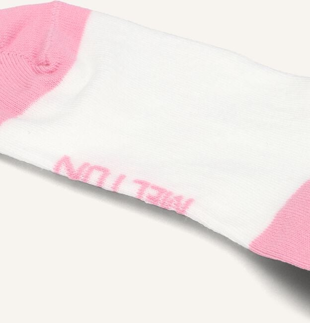 Roze MELTON Beenmode AMOR SOCKS Roze MELTON Beenmode AMOR SOCKS - large