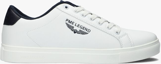 Witte PME LEGEND Lage sneakers CARIOR - large