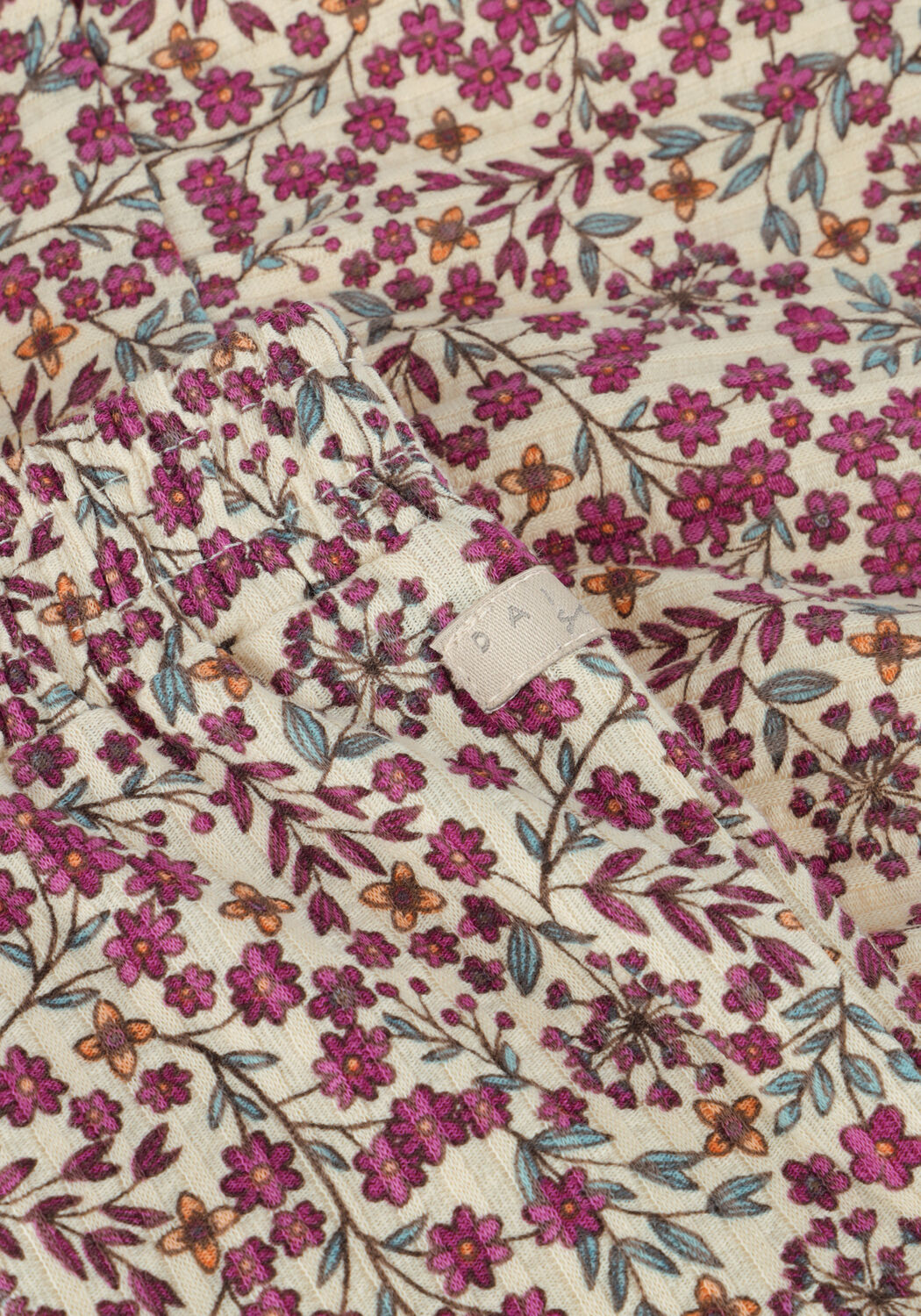 Multi DAILY7 Minirok SKIRT FLOWER - large