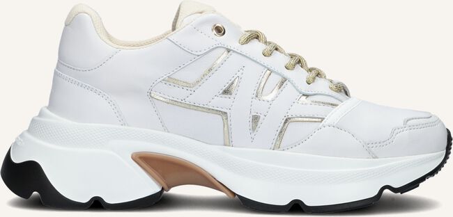 Witte NUBIKK Sneakers ROSS TREK EDGE DAMES Witte NUBIKK Sneakers ROSS TREK EDGE DAMES - large