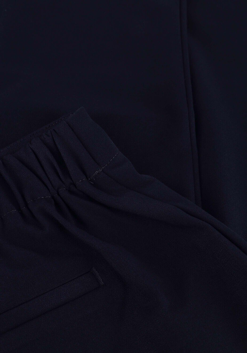 CIRCLE OF TRUST Pantalon &eacute;vas&eacute; MARLEY PANTS Bleu fonc&eacute; - large