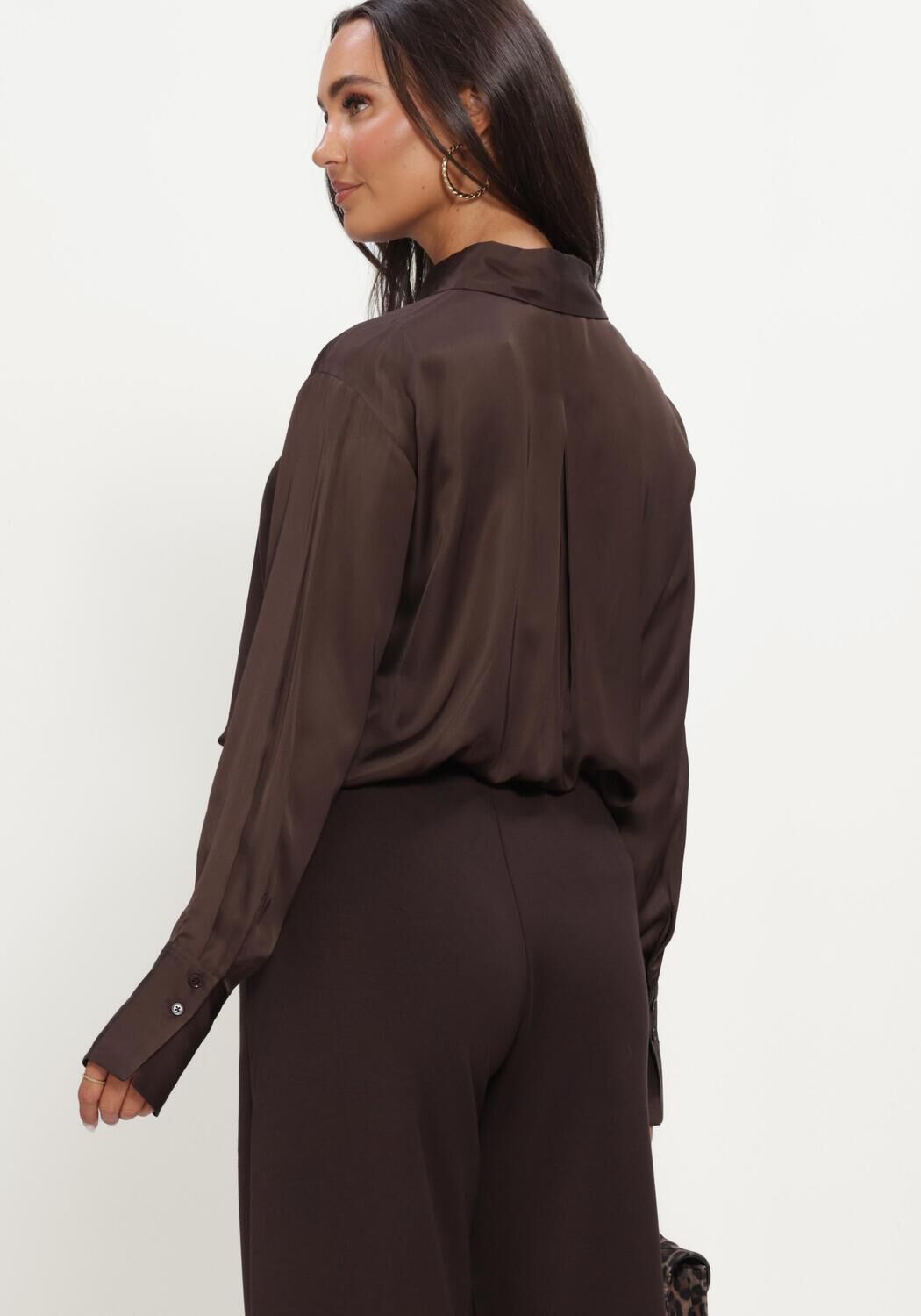 Bruine INWEAR  PAULINEIW SHIRT - large