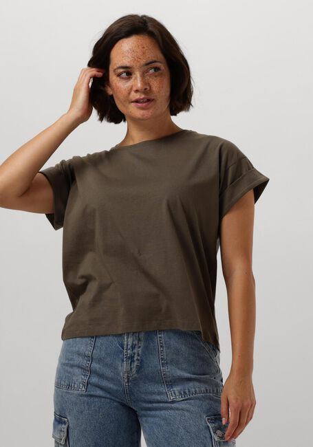 MODSTRÖM T-shirt BRAZILMD SHORT T-SHIRT en gris - large