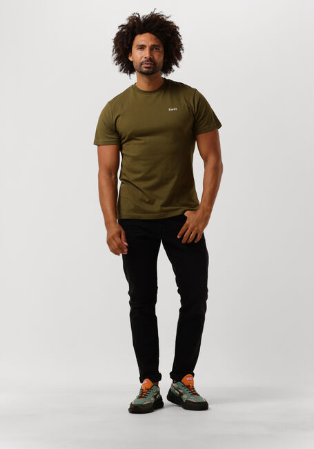 DIESEL Slim fit jeans 2019 D-STRUKT2 en noir - large