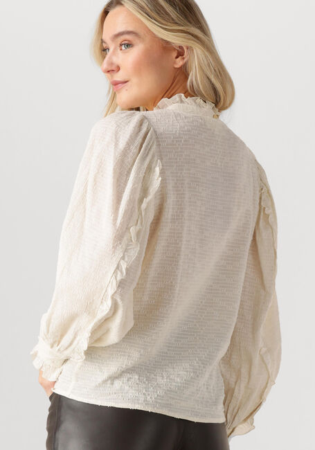 Ecru ANTIK BATIK  YVO BLOUSE - large