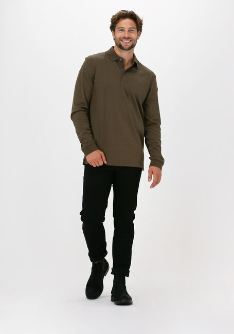 Groene BOSS Polo PADO 11 10209951 - large