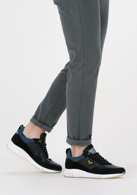 Blauwe PME LEGEND Sneakers NOTCHER - large
