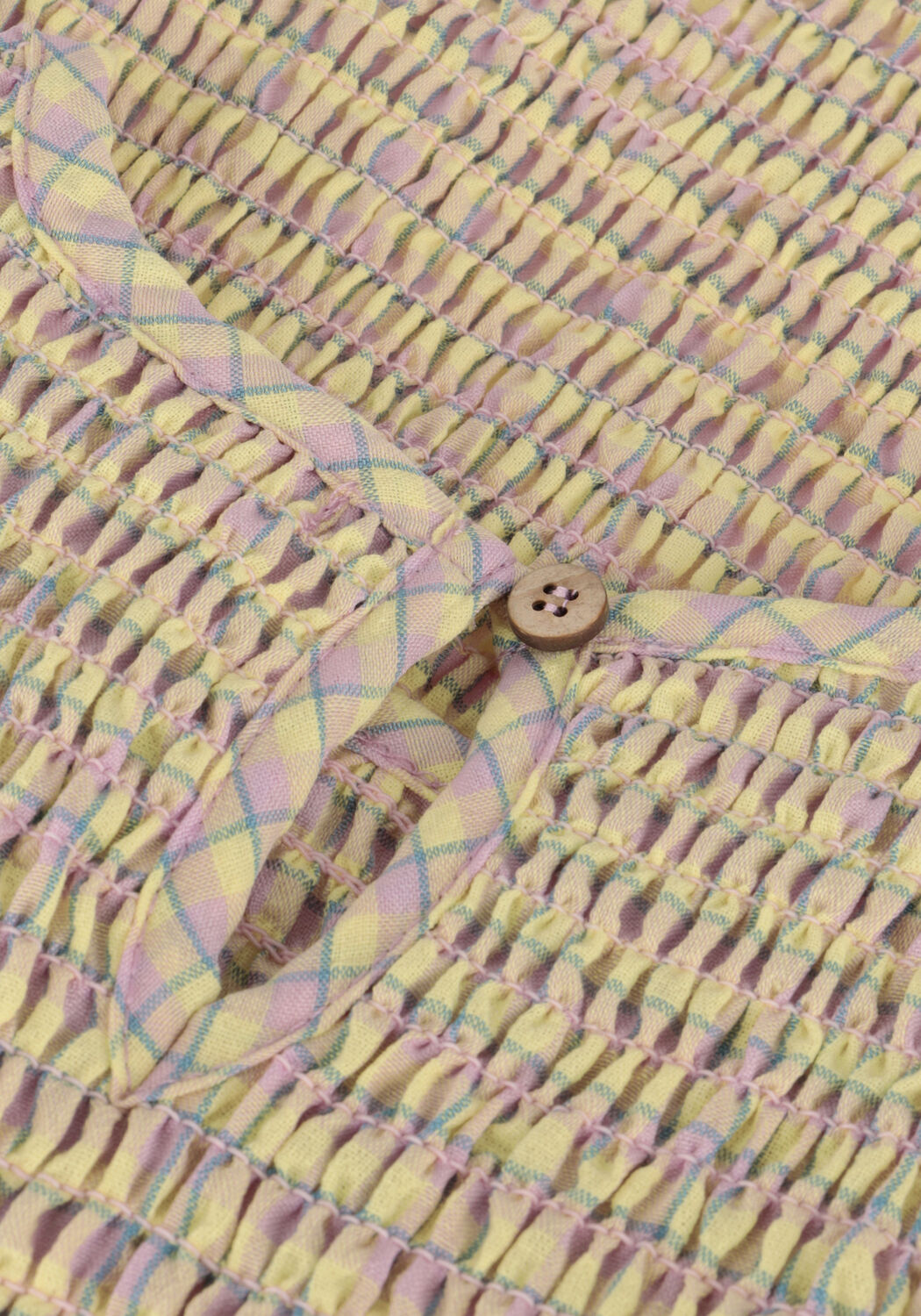 Gele AMMEHOELA T-shirt AM.HEIDI.02 - large