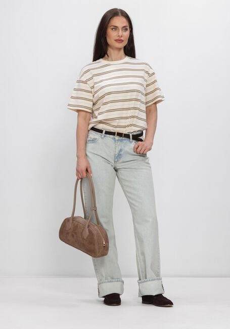 ENVII T-shirt ENKULLA SS STRIPE 5310 en multicolore - large