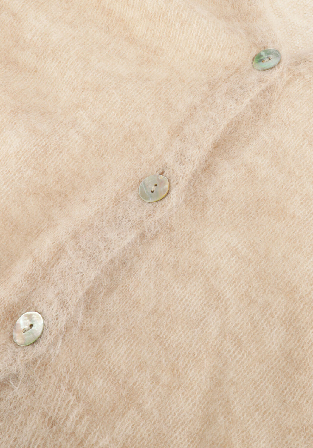 Zand BY-BAR Vest LIV CARDIGAN - large