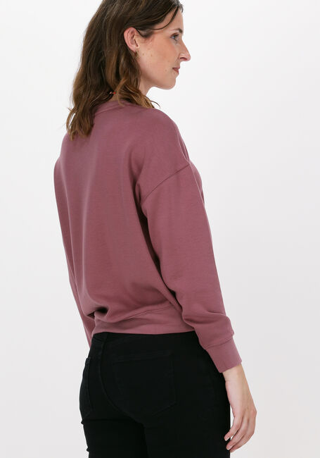 MSCH COPENHAGEN Chandail IMA DS SWEATSHIRT en rose - large