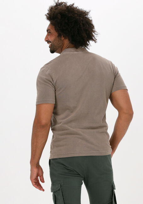 DRYKORN Polo BENEDICKT 520128 en taupe - large
