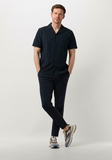 Donkerblauwe HUGO Polo ELLINO Donkerblauwe HUGO Polo ELLINO - large