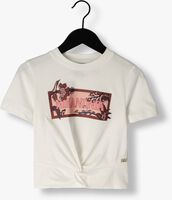 NIK & NIK T-shirt KNOT T-SHIRT en blanc - medium
