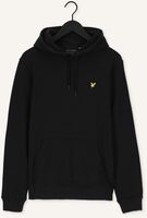 Zwarte LYLE & SCOTT Truien/vesten PULLOVER HOODIE Zwarte LYLE & SCOTT Truien/vesten PULLOVER HOODIE - medium