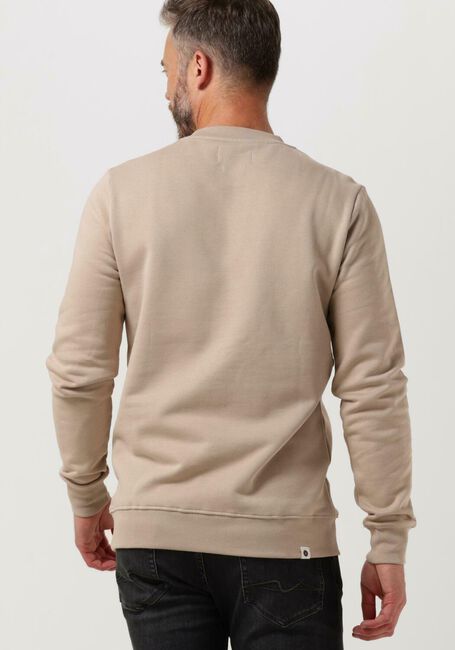 G-STAR RAW Pull LASH R SW L/S en beige - large