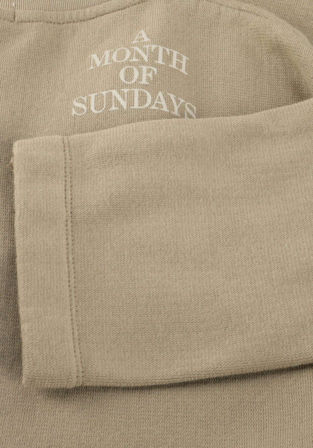 PENN & INK Robe midi DRESS PRINT en marron - large