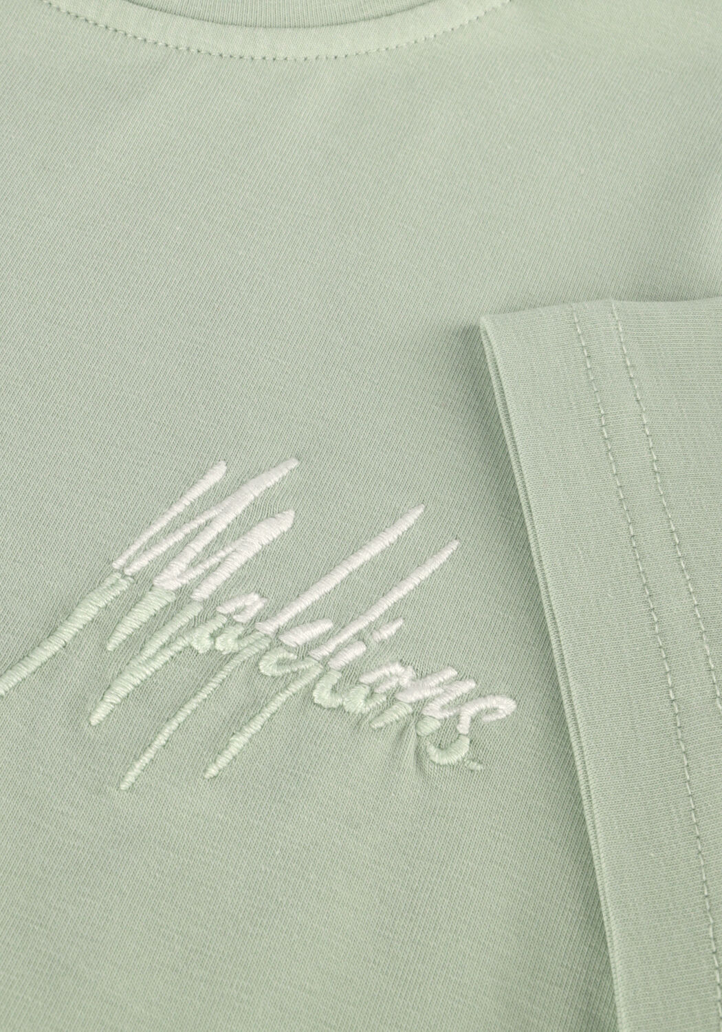 Mint MALELIONS T-shirt SPLIT T-SHIRT - large