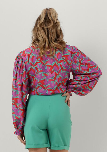 YDENCE BLOUSE ALYSSA Blouses en violet - large