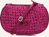 Roze FRED DE LA BRETONIERE Schoudertas ELLE LIA Roze FRED DE LA BRETONIERE Schoudertas ELLE LIA - medium