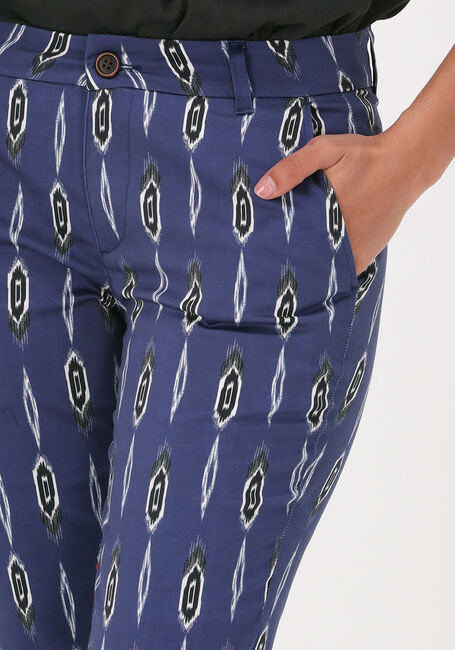 MKT STUDIO Pantalon PARAMOUNT Bleu foncé - large