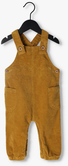 LIL' ATELIER  NBMTRUBINO LOOSE OVERALL Ocre - large