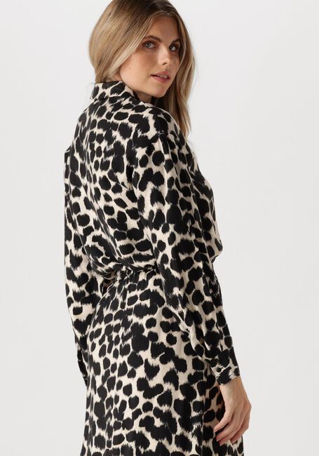 Bruine MSCH COPENHAGEN  MSCHOTTELIE KARALYNN SHIRT - large