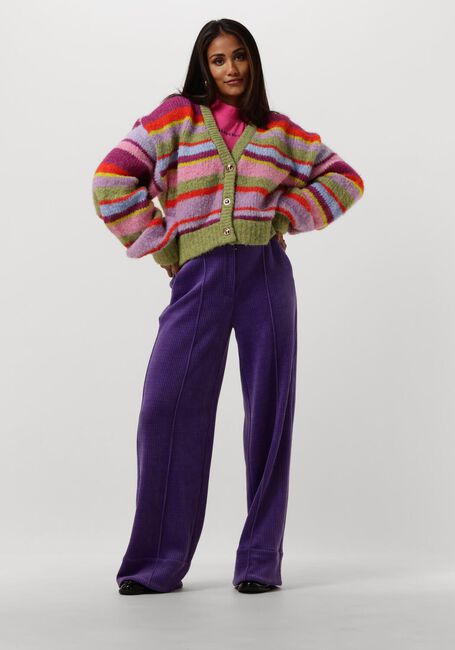 Roze HARPER & YVE Top JANE-LS - large