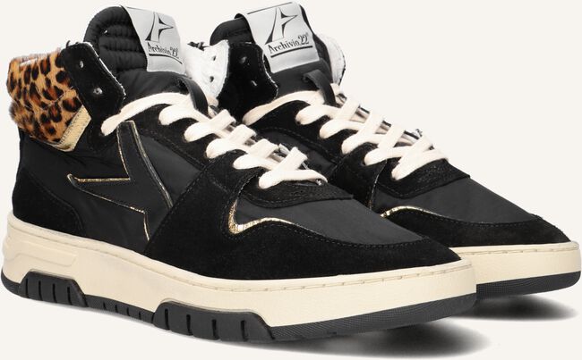 Zwarte ARCHIVIO,22 Sneakers 626 Zwarte ARCHIVIO,22 Sneakers 626 - large