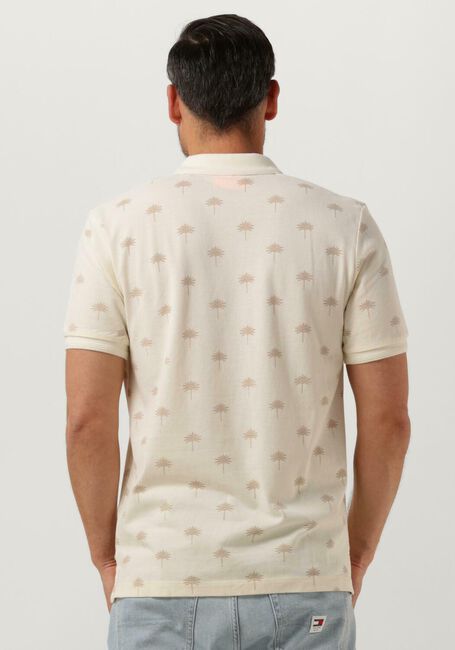 SCOTCH & SODA Polo MINI AOP POLO Blanc - large