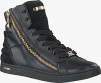 Black MICHAEL KORS shoe GLAM ESSEX HIGH TOP  - medium