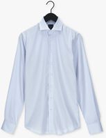 PROFUOMO Chemise classique FINE TWILL - SLIM FIT - NON IRON EXTRA LONG SLEEVE Bleu clair