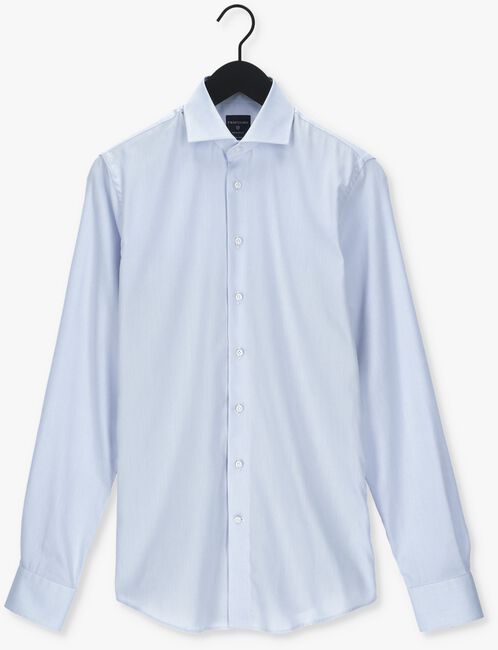 PROFUOMO Chemise classique FINE TWILL - SLIM FIT - NON IRON EXTRA LONG SLEEVE Bleu clair - large