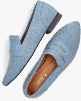 NOTRE-V 4625 Loafers en bleu - medium