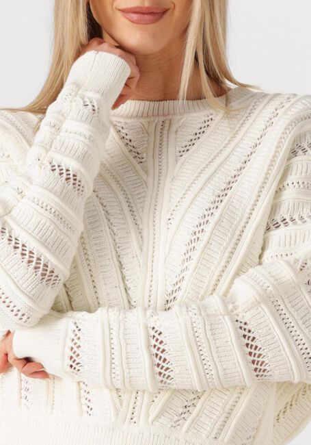 SUNCOO Pull PRADOR en blanc - large