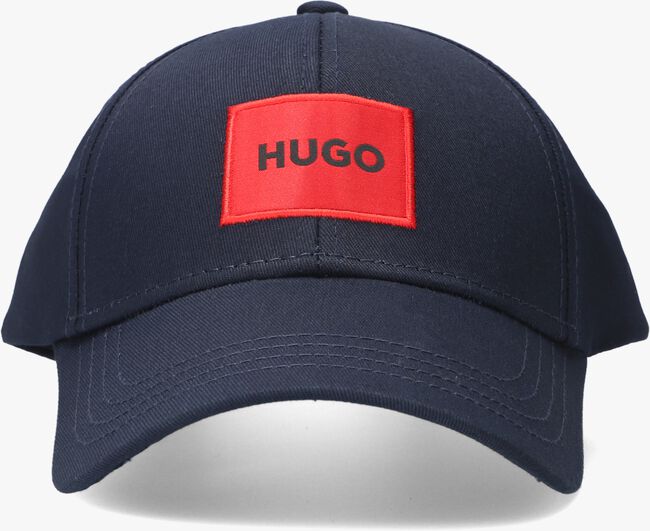 HUGO MEN-X 576-222 Casquette Bleu foncé - large