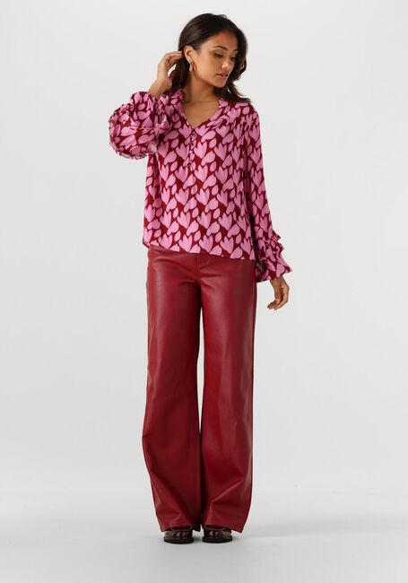 YDENCE BLOUSE ELLIE Blouses en multicolore - large