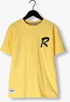 RAIZZED T-shirt HALSTON en jaune - medium