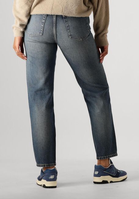 Blauwe TOMMY HILFIGER Straight leg jeans CLASSIC STRAIGHT HW - large