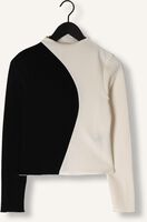 Zwarte ENVII Top ENBAT LS TEE 7070 Zwarte ENVII Top ENBAT LS TEE 7070 - medium