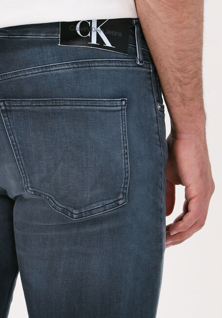 CALVIN KLEIN Skinny jeans SKINNY Gris foncé - large