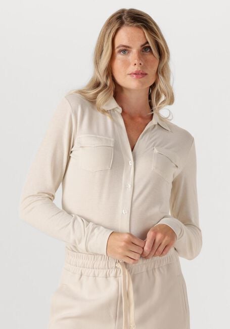 MOSCOW 55-04 TWILIGHT-3 Blouses en beige - large