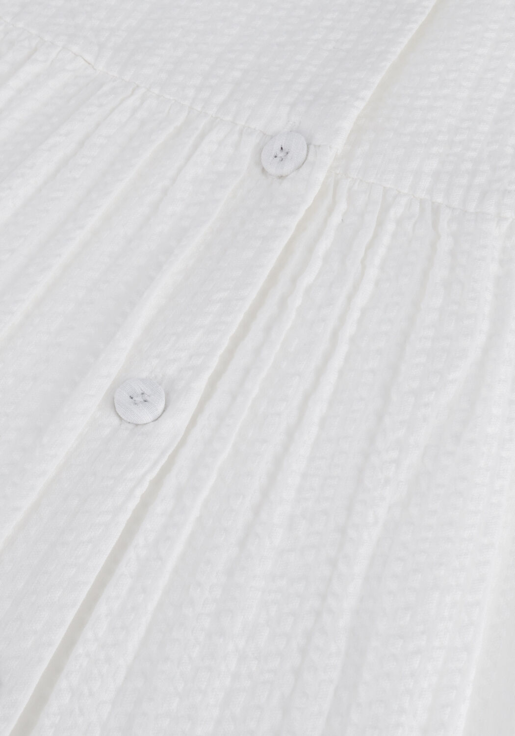 MINIMUM Robe midi MIAMEA MIDI Blanc - large